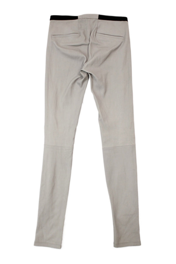 Helmut Lang - Stretch Leather Pants