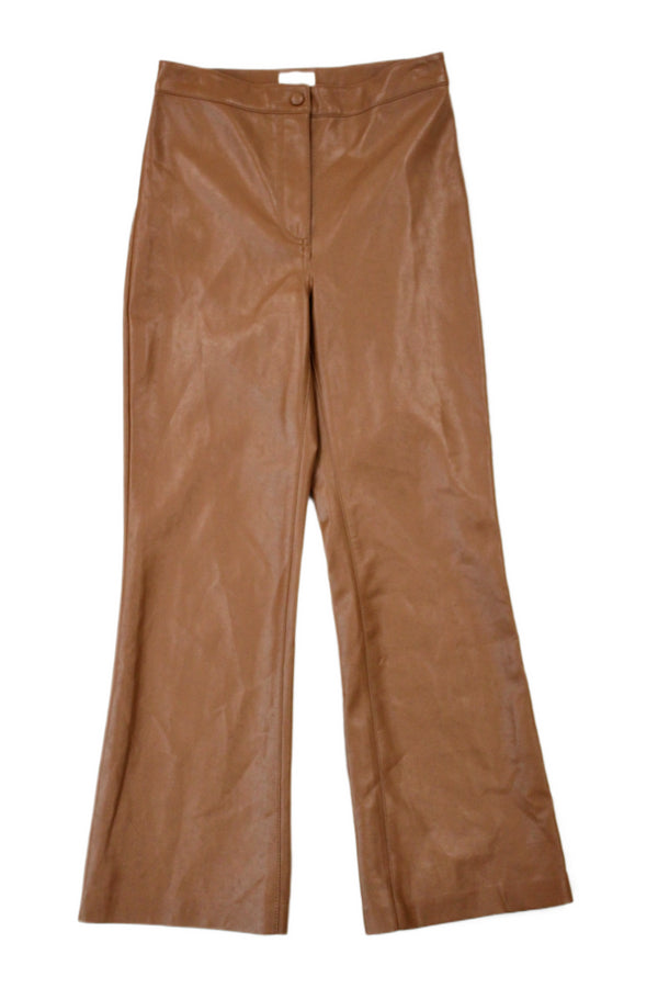 Wilfred - Stretch Pleather Pants