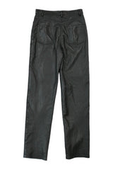 Wilfred - Stretch Pleather Pants