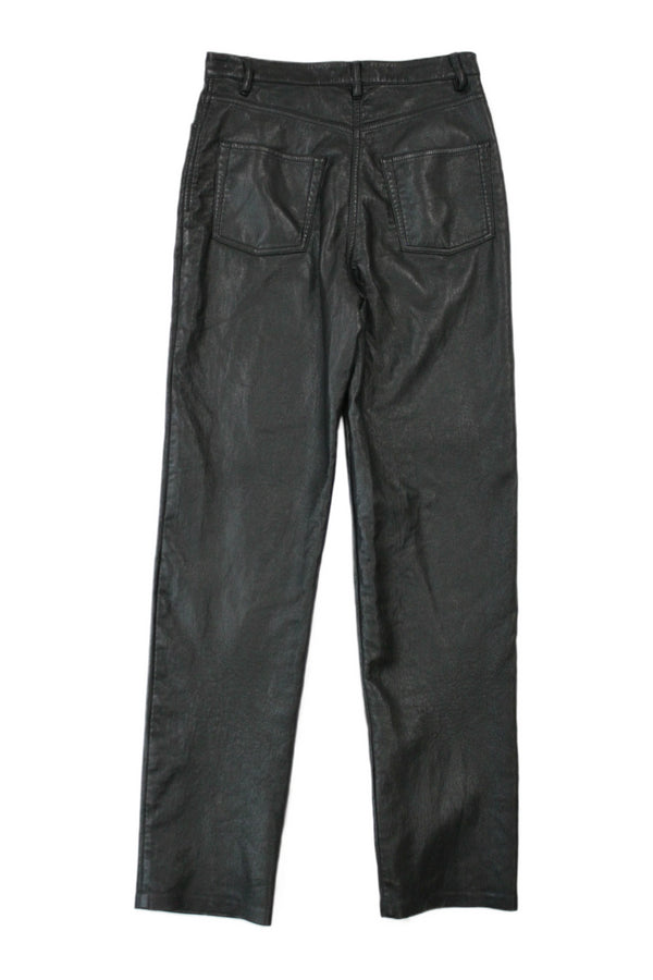 Wilfred - Stretch Pleather Pants