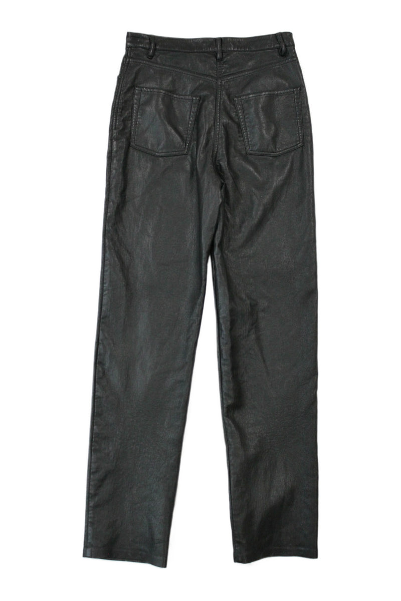 Wilfred - Stretch Pleather Pants