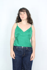 Among The Brave - Satin Cami