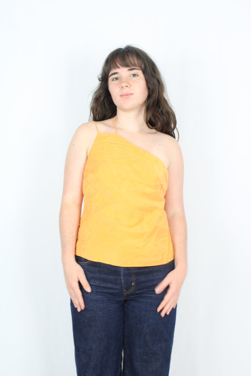 Friend Of Audrey - Silky Strappy Cami