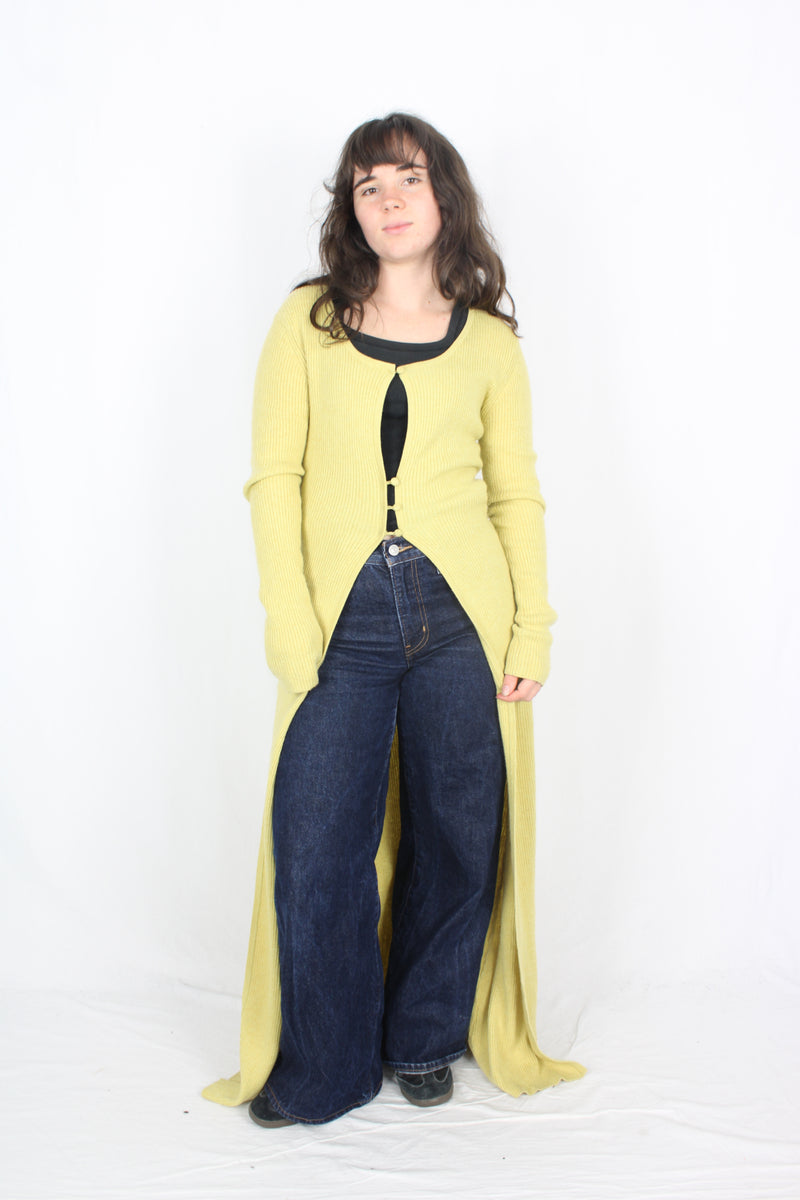 Paris Georgia - Cashmere Cardigan
