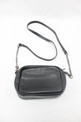 Status Anxiety - Leather Crossbody Bag