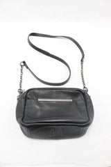 Status Anxiety - Leather Crossbody Bag