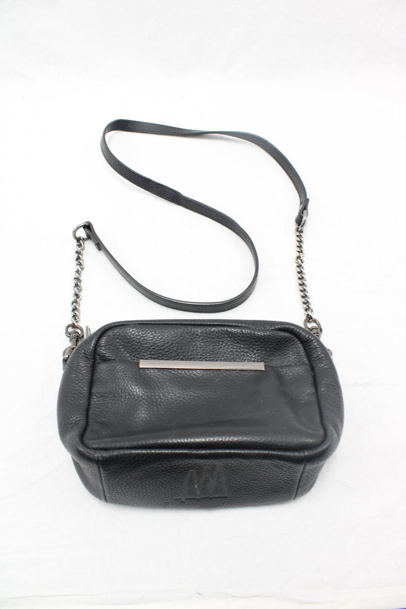 Status Anxiety - Leather Crossbody Bag