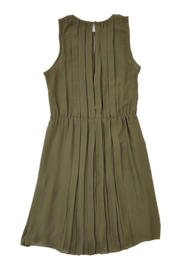 Michael Michael Kors - Chiffon Pleat Dress