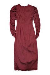 Keepsake - Satin Gather Midi