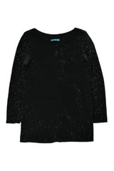 Alice + Olivia - Rhinestone Knit