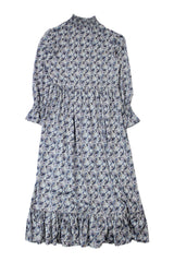 Tuesday - Paisley Smock Dress