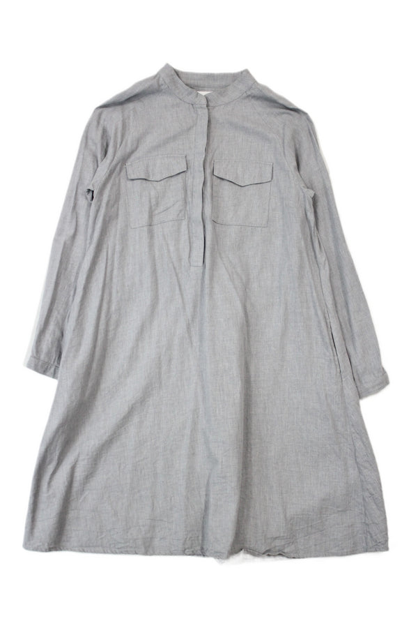 Kowtow - Grey Smock Dress