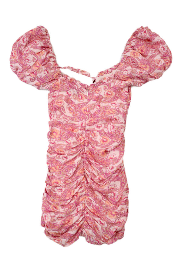 Majorelle - Paisley Gather Mini