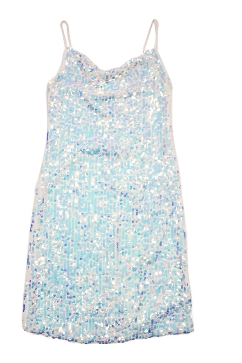 L'Agence - Sequin Midi