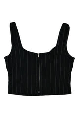 RUBY - Pinstripe Top