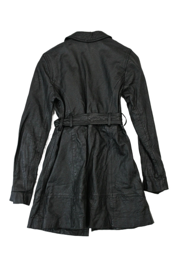 LPA - Leather Coat