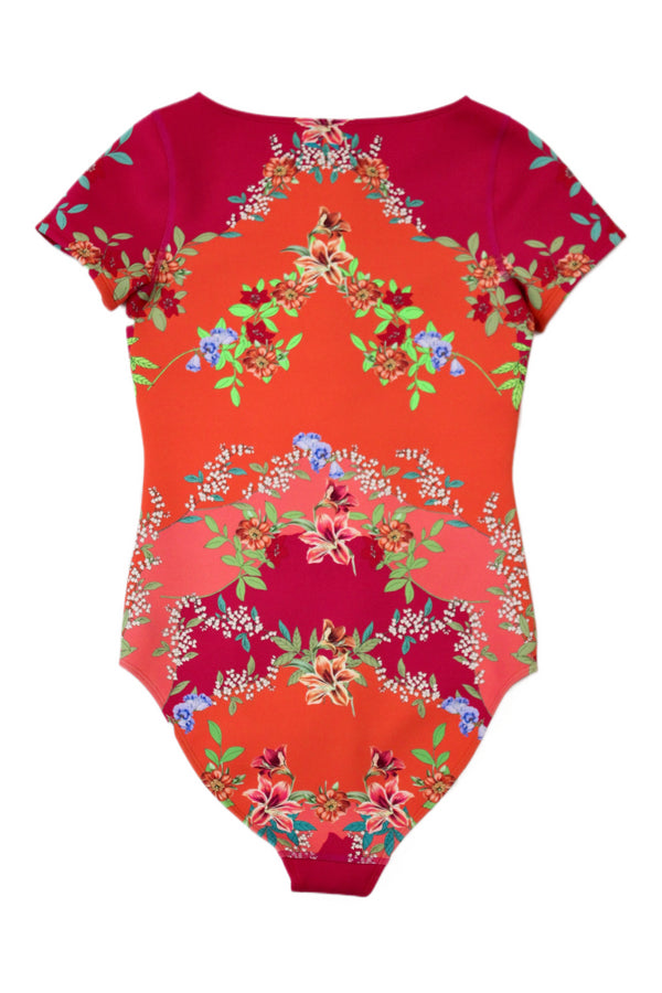 Johnny Was - Neoprene Bodysuit