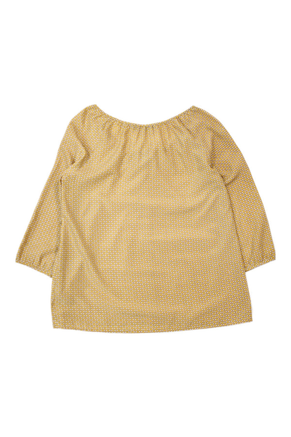 Marilyn Seyb - Butterfly Print Top
