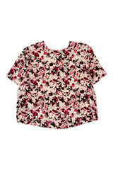 Rag & Bone - Velvet Burn Out Top