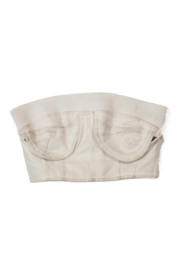 Acne Studios - Denim Tube Top