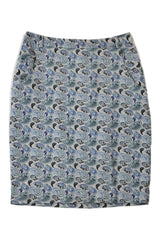 Kate Sylvester - Paisley Knit Skirt
