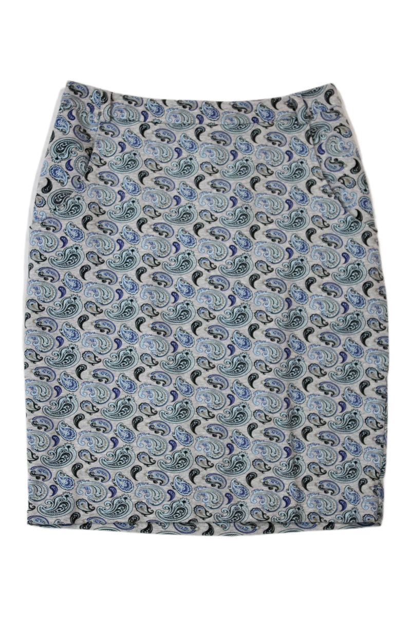 Kate Sylvester - Paisley Knit Skirt