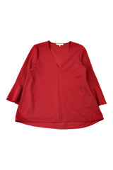 Tibi - Frill Sleeve Top