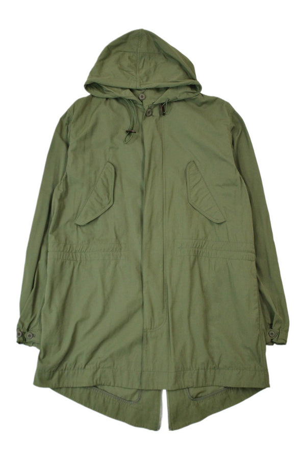 YMC London - Cotton Parka