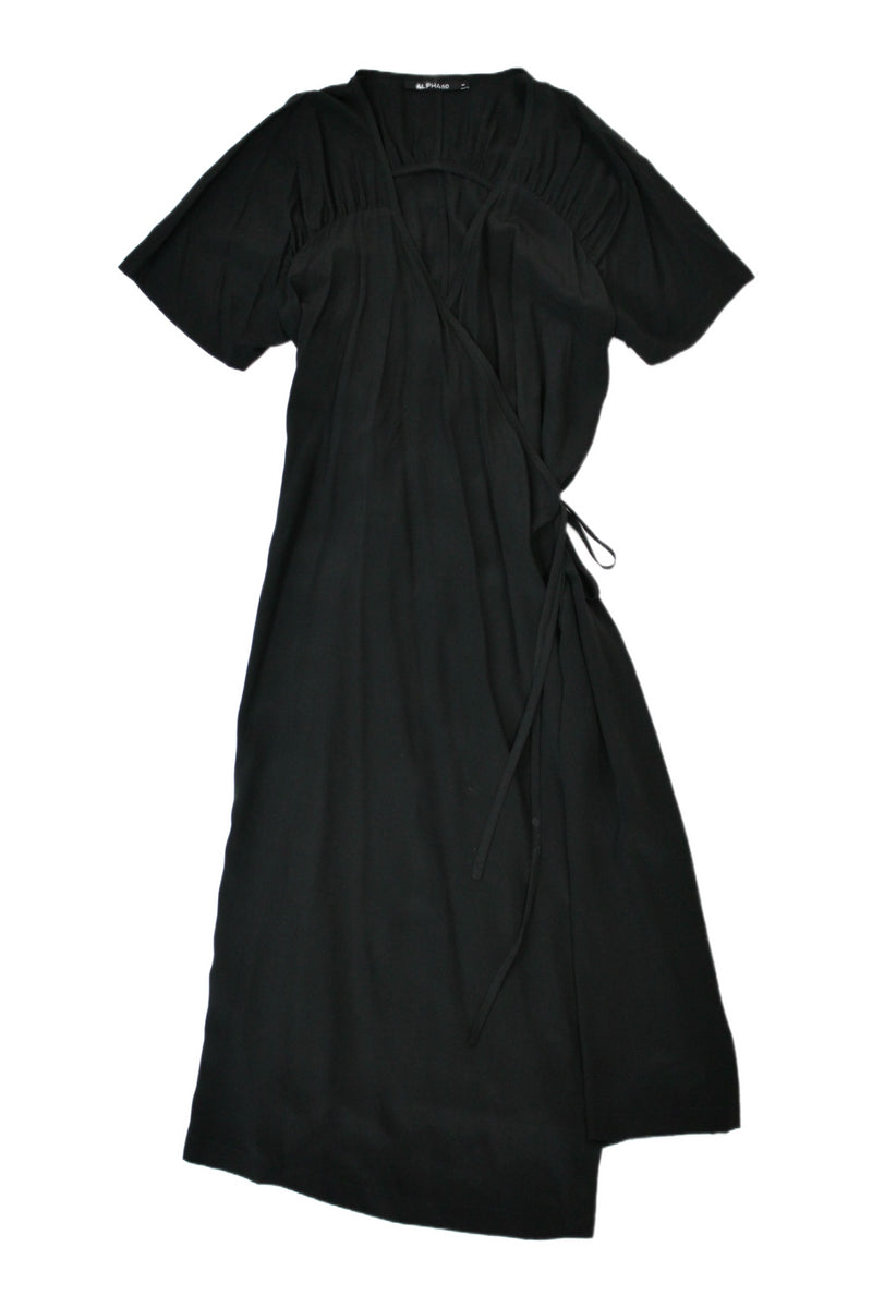 Alpha 60 - Wrap Dress