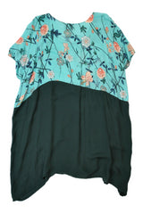 Juna - Floral Tunic Dress