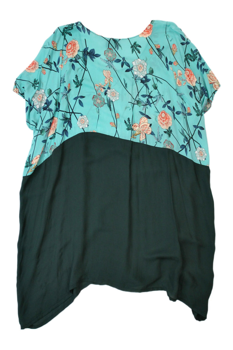 Juna - Floral Tunic Dress