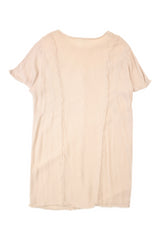 Morrison - Chiffon Tunic Dress