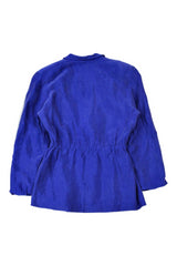 Gold Collection - Silk Jacket