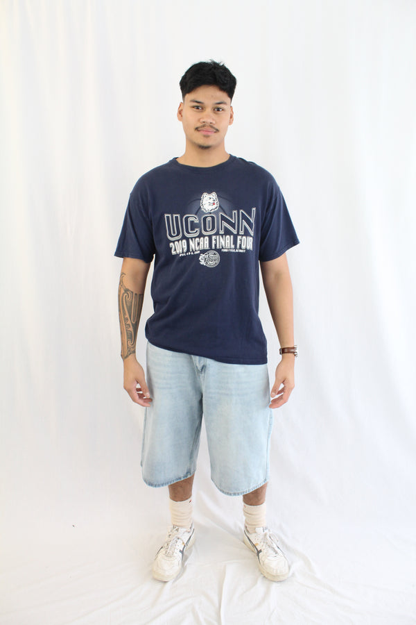 Sampson & Taylor - Denim Oversized Jorts