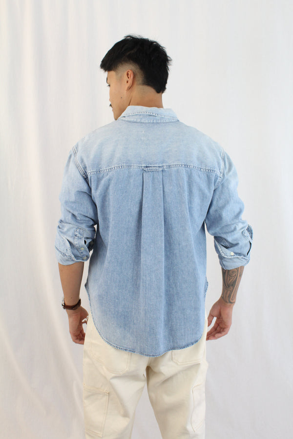 Citizens of Humanity - 'Baby Shay' Button Up Top