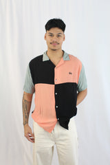 Stussy - Colour Block Button Up