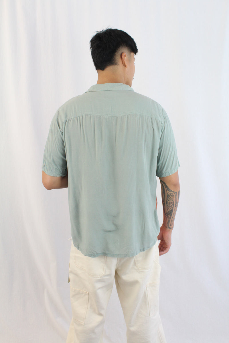 Stussy - Colour Block Button Up