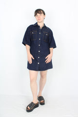 Bronze Snake - Kaneisha Dress