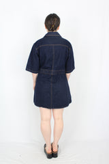 Bronze Snake - Kaneisha Dress