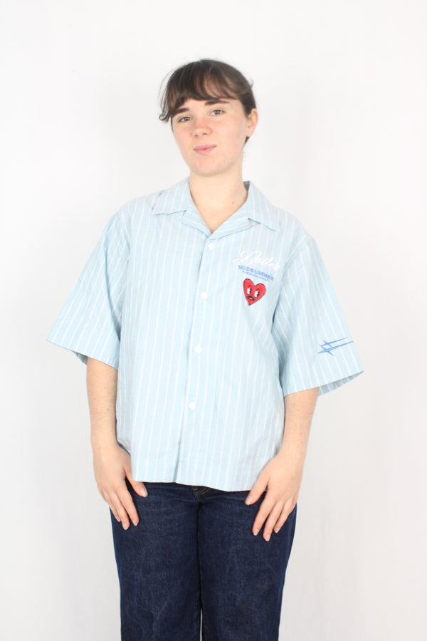 Loiter - Midsummer Striped Shirt
