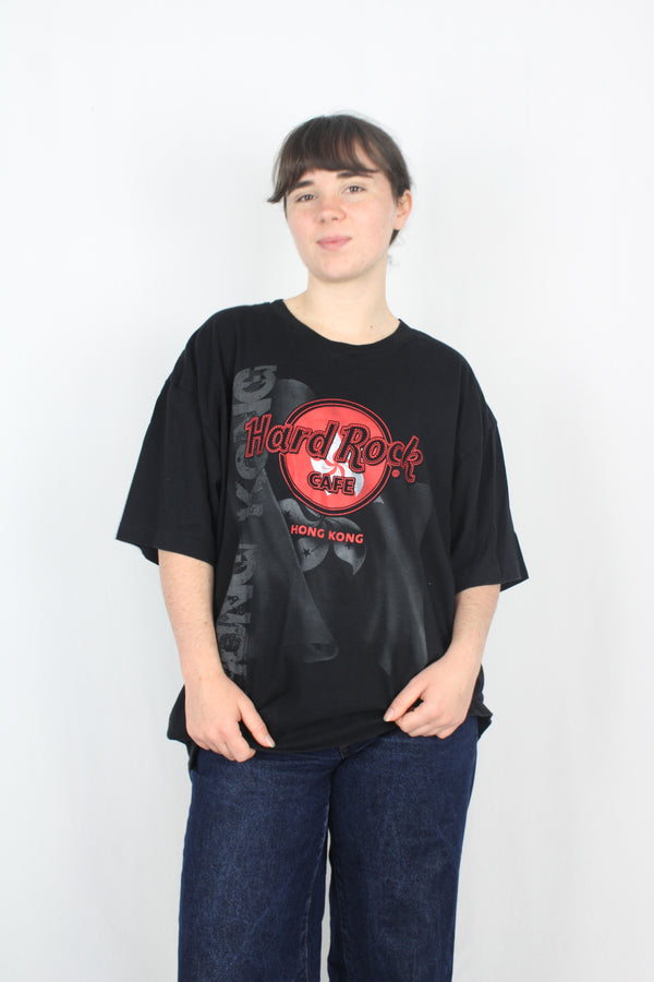 Hard Rock Cafe - Hong Kong Tee