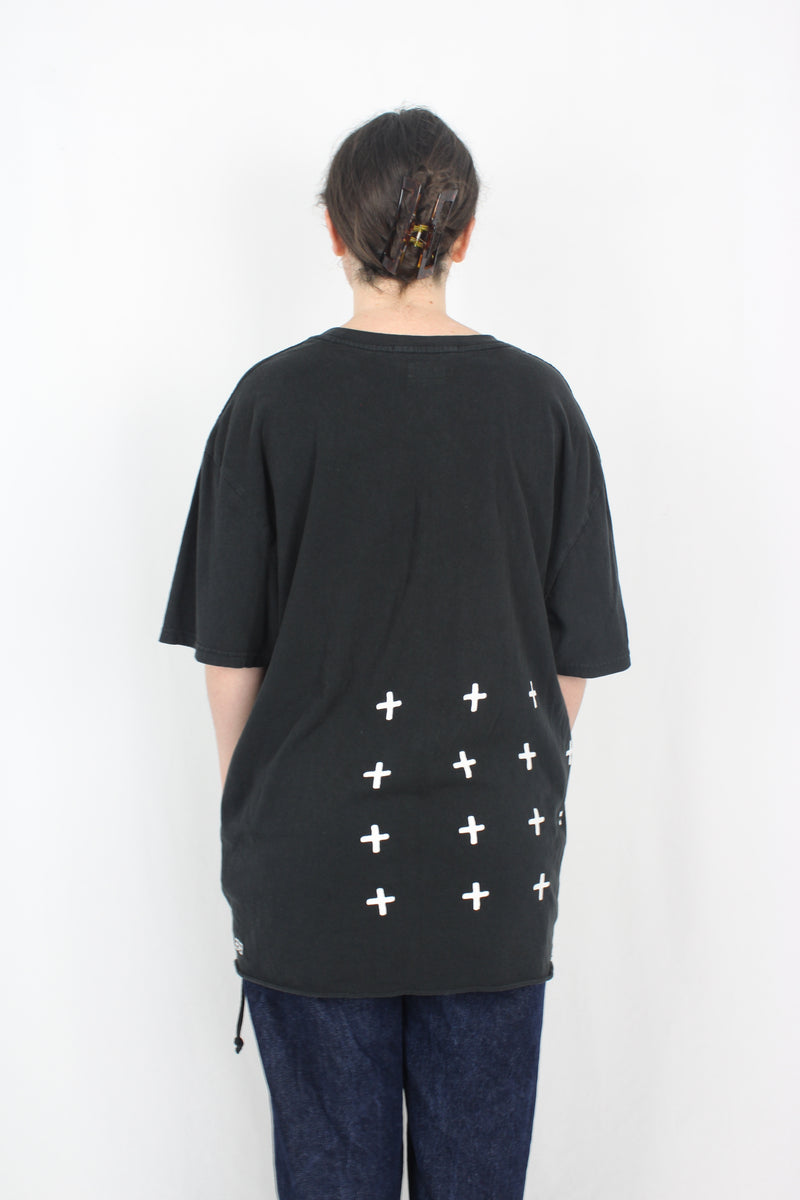 Ksubi - X Logo Tee