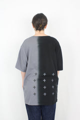 Ksubi - Split Colour Tee