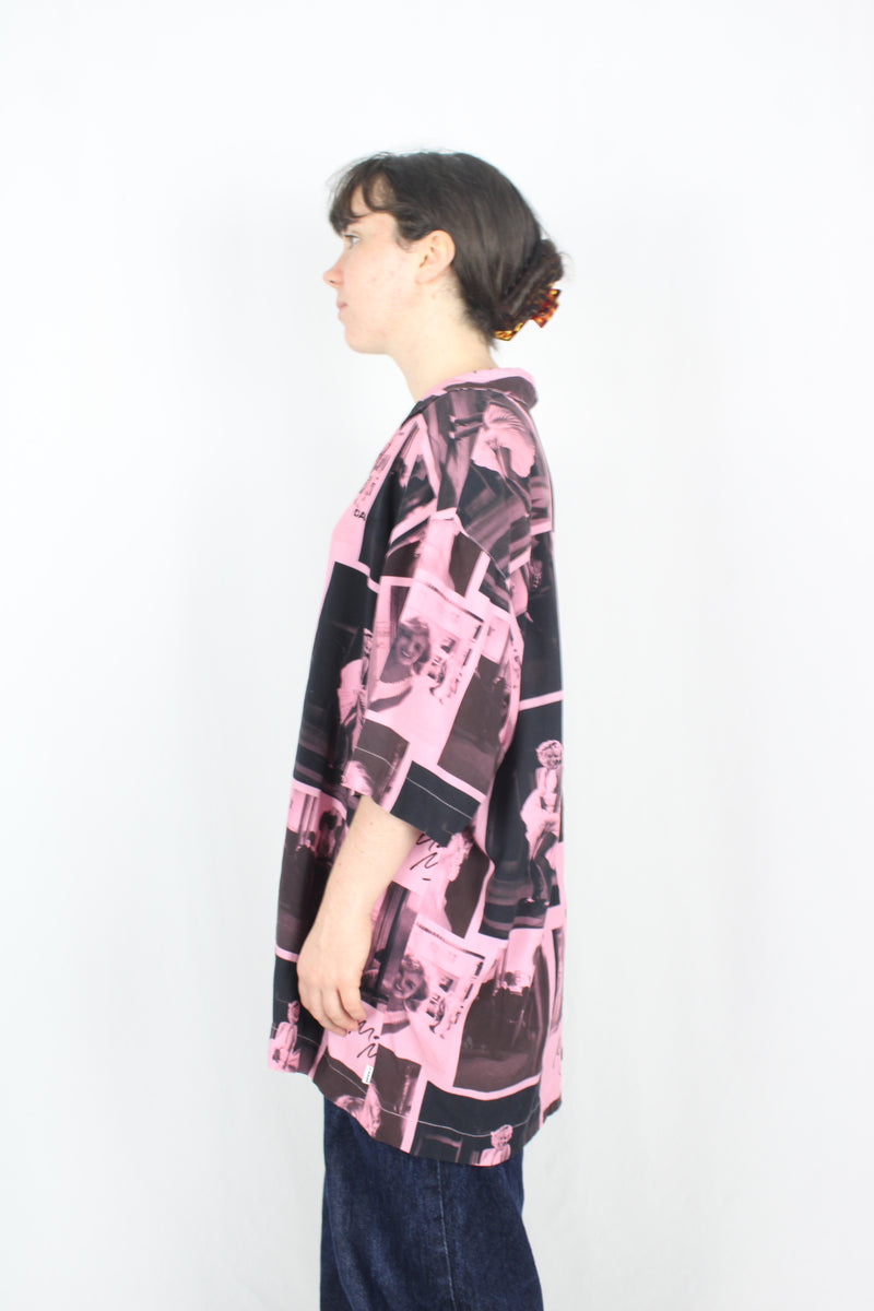 Carre - Marilyn Monroe - Photograph Shirt