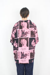 Carre - Marilyn Monroe - Photograph Shirt