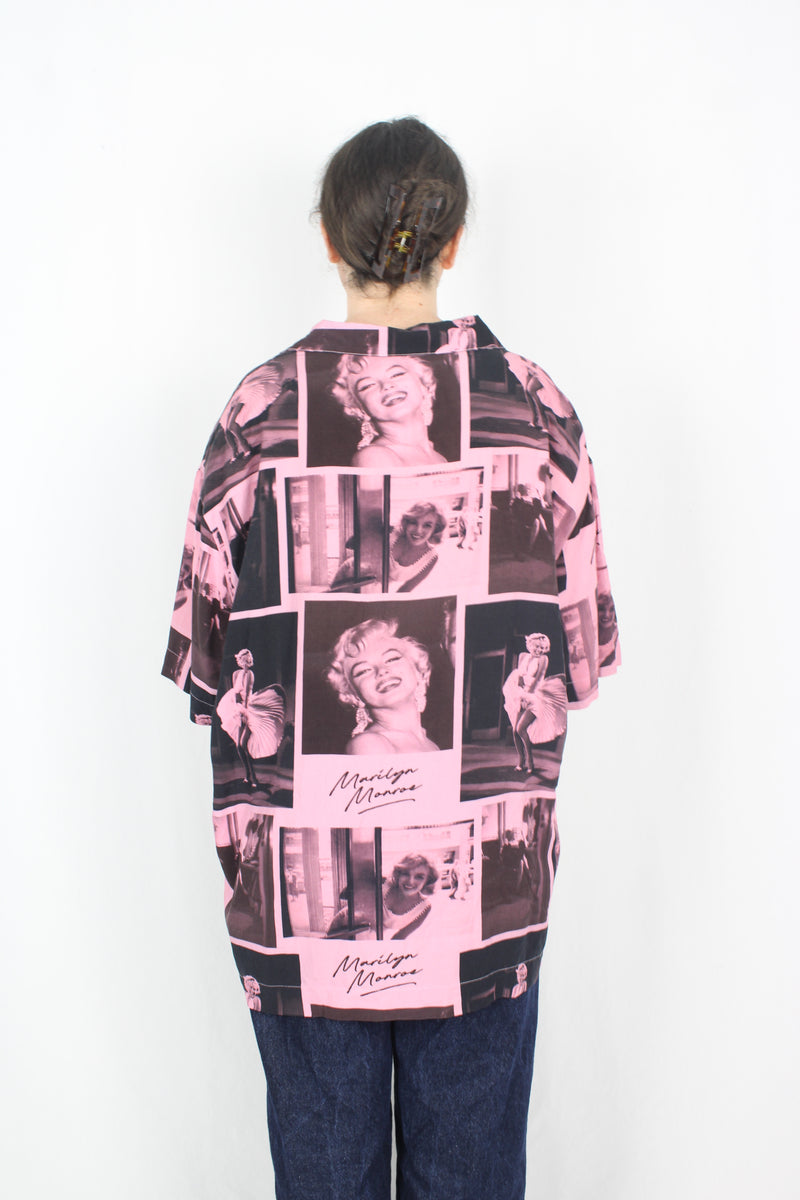 Carre - Marilyn Monroe - Photograph Shirt