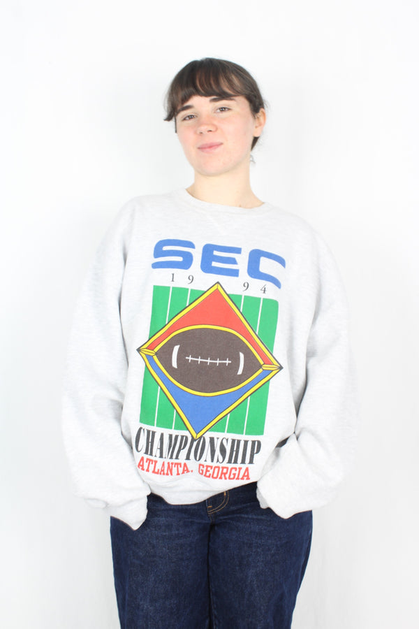 Russell Athletic - Vintage 1994 Championship Crewneck