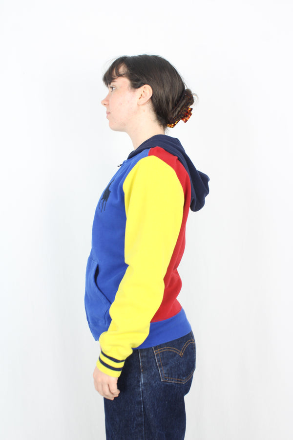 Polo Ralph Lauren - Colourblock Hoodie
