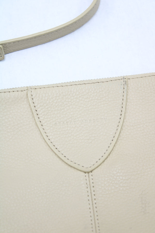 Status Anxiety - Leather Crossbody Bag