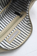Status Anxiety - Leather Crossbody Bag